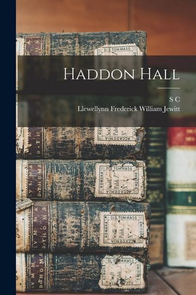 Produktbild: Haddon Hall