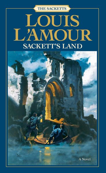 Produktbild: Sackett's Land