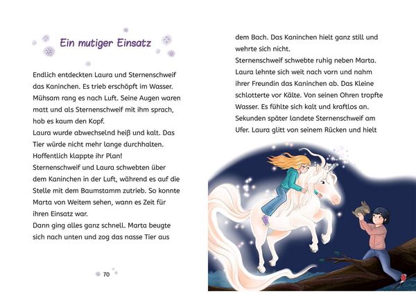 Produktbild: Sternenschweif, 3, Das Zauber-Zebra