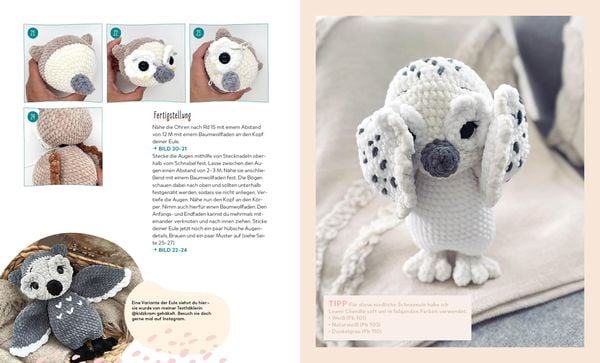 Produktbild: Amigurumis &ndash; soft and cosy! |&nbsp;SPIEGEL-Bestseller Platz 1