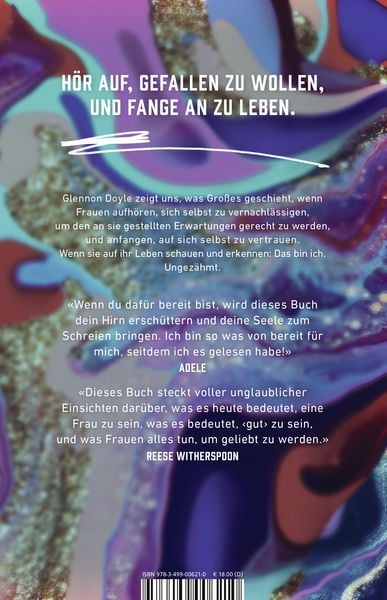 Produktbild: Ungezähmt