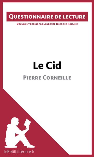 Produktbild: Le Cid de Pierre Corneille