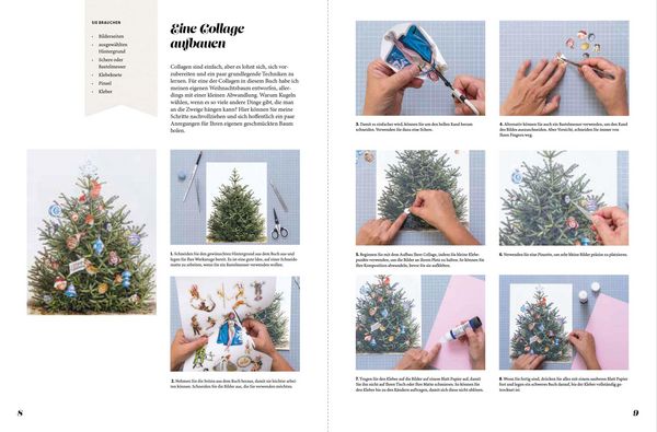 Produktbild: Collagen f&uuml;r die Weihnachtszeit