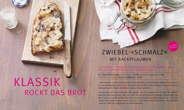 Produktbild: Vegane Brotaufstriche
