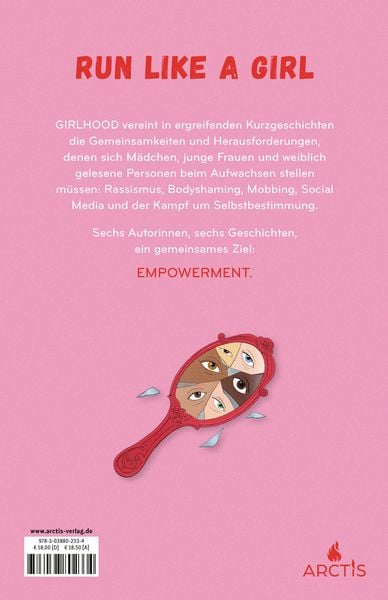 Produktbild: Girlhood