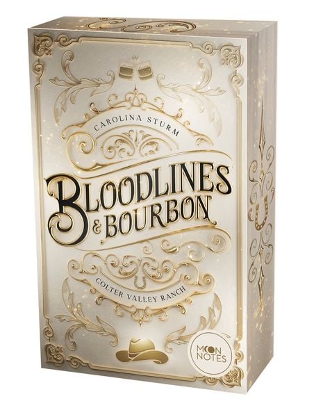Produktbild: Colter Valley Ranch 2. Bloodlines & Bourbon
