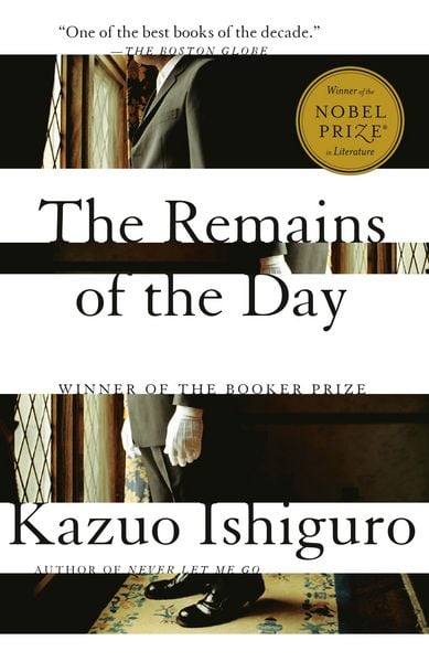 Produktbild: The Remains of the Day