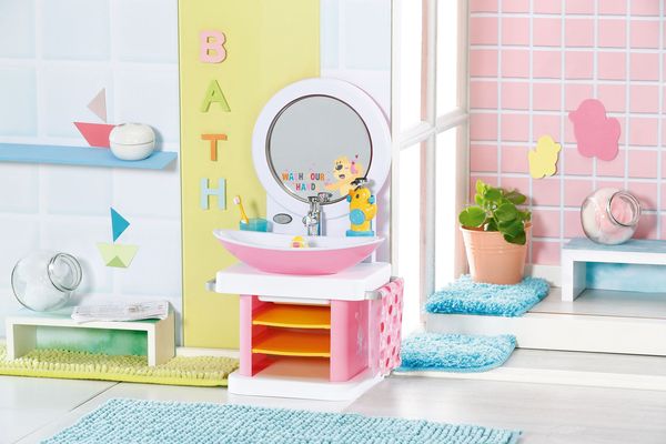 @BABY born Bath Waschtisch