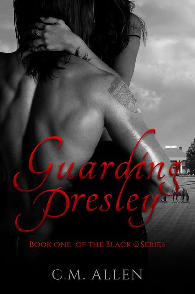 Produktbild: Guarding Presley (Black Spade Series)