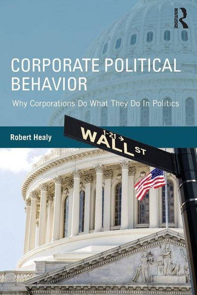 Produktbild: Corporate Political Behavior