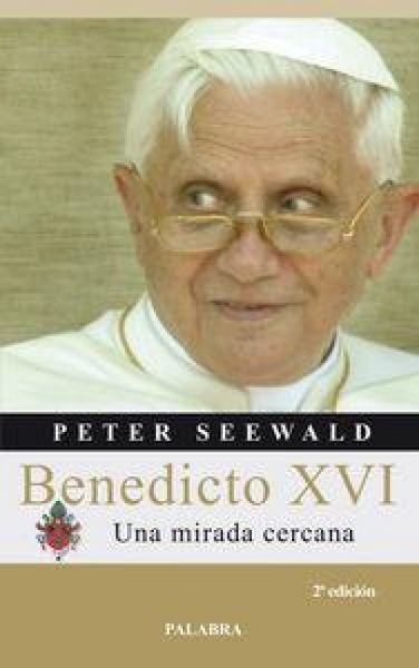 Produktbild: Benedicto XVI : una mirada cercana