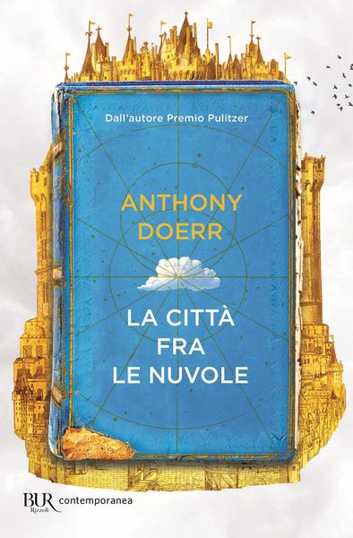 Produktbild: La citt&agrave; fra le nuvole