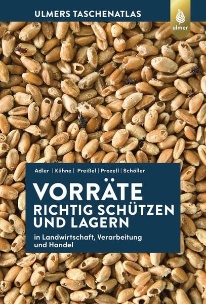 Produktbild: Vorr&auml;te richtig sch&uuml;tzen und lagern