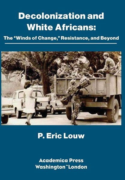 Produktbild: Decolonization and White Africans