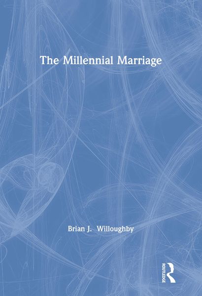 Produktbild: The Millennial Marriage