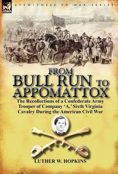 Produktbild: From Bull Run to Appomattox