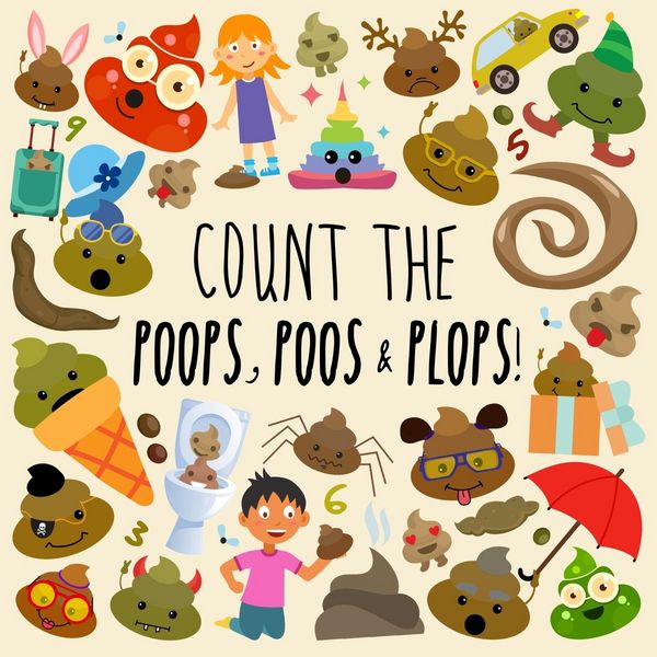 Produktbild: Count the Poops, Poos & Plops!