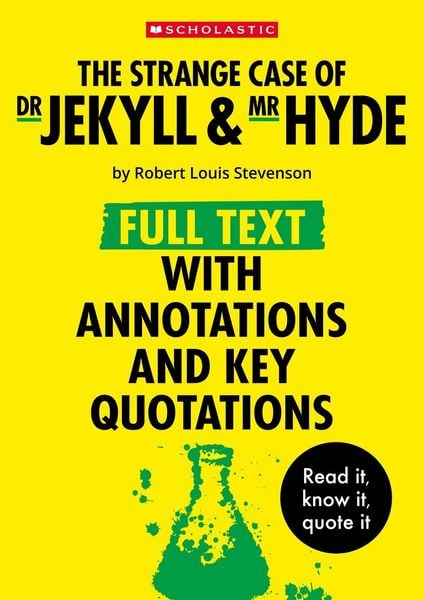 Produktbild: The Strange Case of Dr Jekyll and Mr Hyde
