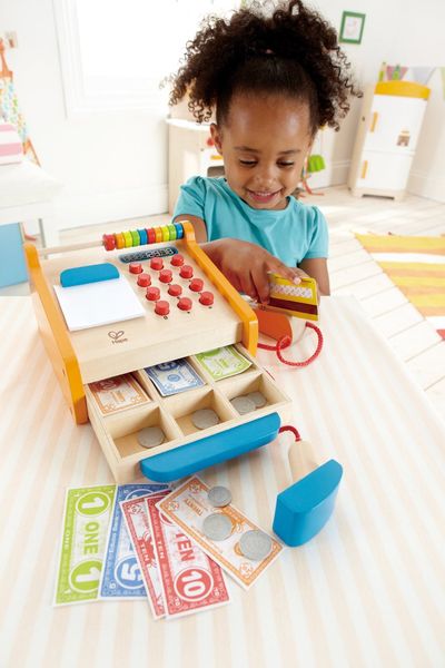 Produktbild: Hape Registrierkasse