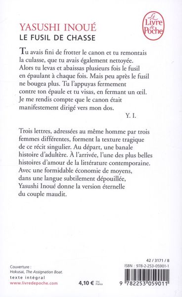 Produktbild: Le fusil de chasse