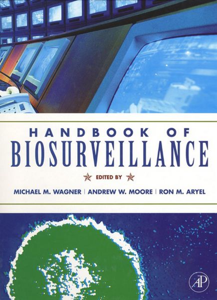 Produktbild: Handbook of Biosurveillance