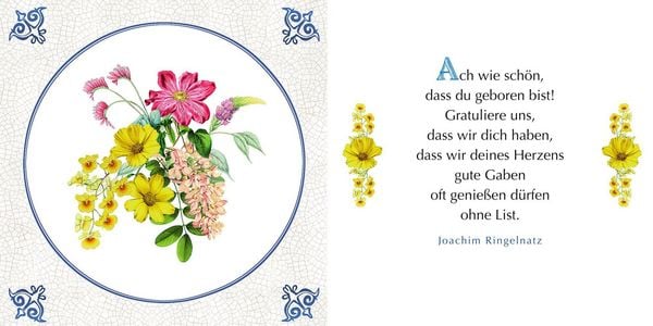 Produktbild: Happy Birthday