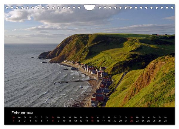 Produktbild: Schottland (Wandkalender 2026 DIN A4 quer), CALVENDO Monatskalender