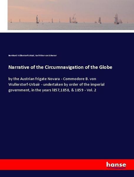 Produktbild: Narrative of the Circumnavigation of the Globe