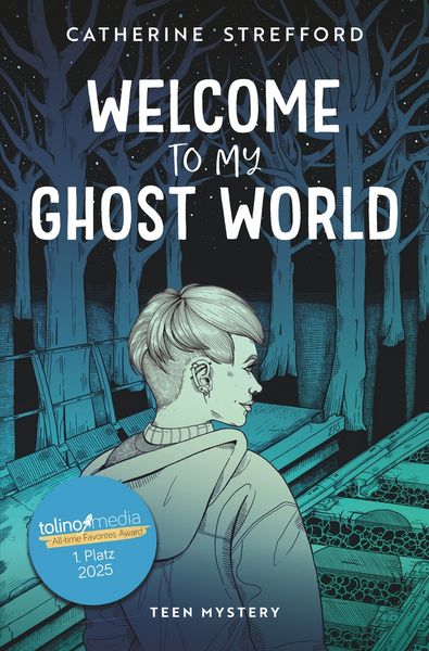 Produktbild: Welcome to my Ghost World