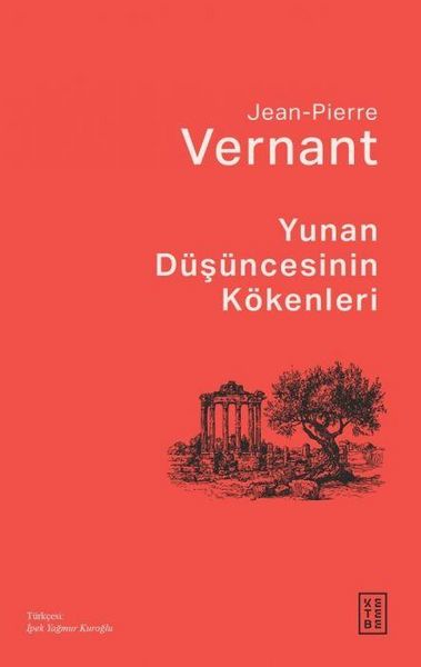 Produktbild: Yunan D&uuml;s&uuml;ncesinin K&ouml;kenleri