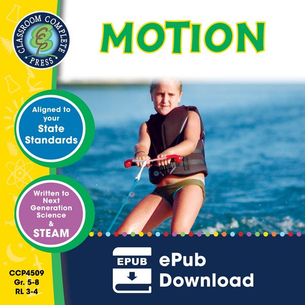 Produktbild: Motion Gr. 5-8
