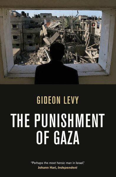 Produktbild: The Punishment of Gaza