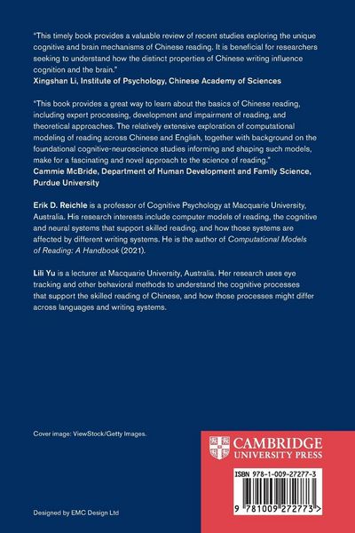Produktbild: The Psychology of Reading