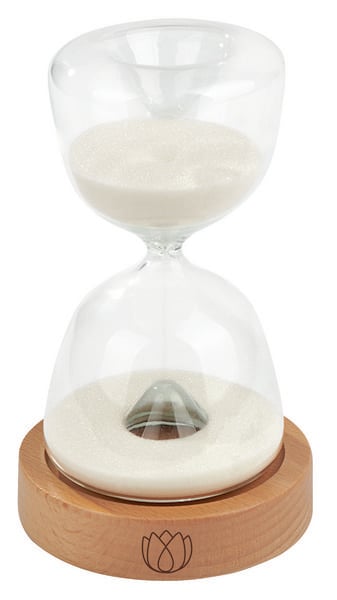 Produktbild: Omm for you LED-Sanduhr