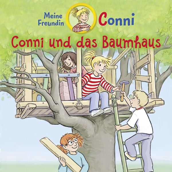 Conni und das Baumhaus - Julia Boehme , Hans-Joachim Herwald , Ludger Billerbeck, Audio, 4064066510893