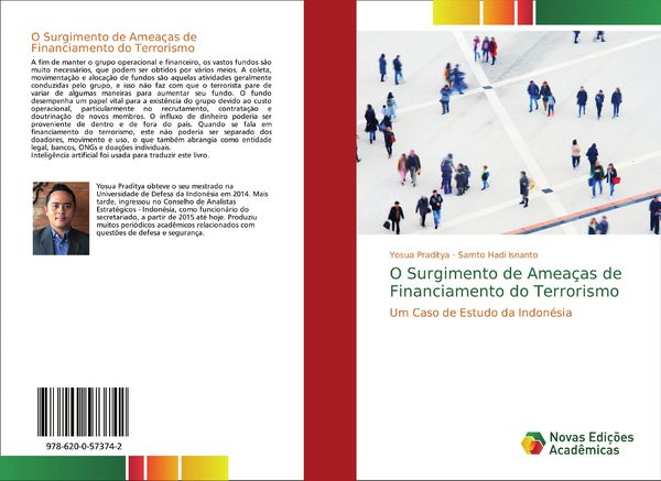Produktbild: O Surgimento de Amea&ccedil;as de Financiamento do Terrorismo