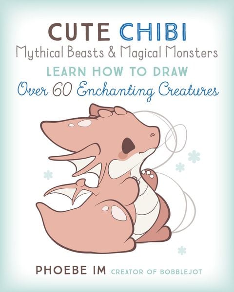 Produktbild: Cute Chibi Mythical Beasts & Magical Monsters