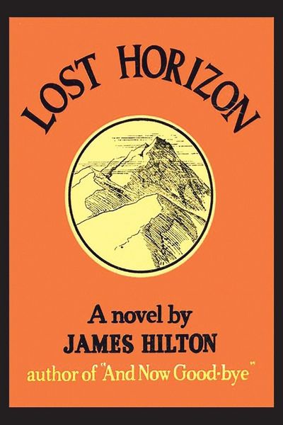 Produktbild: Lost Horizon