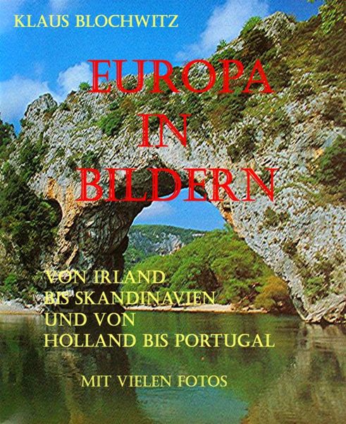Produktbild: Europa in Bildern
