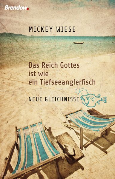 Produktbild: Das Reich Gottes ist wie ein Tiefseeanglerfisch