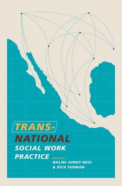 Produktbild: Transnational Social Work Practice