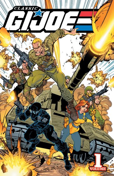 Produktbild: G.I. Joe: Classics Vol. 1