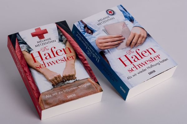 Produktbild: Die Hafenschwester (1)
