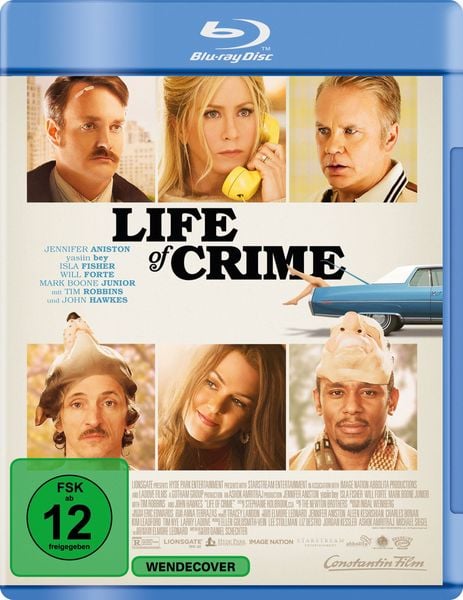 Life of Crime