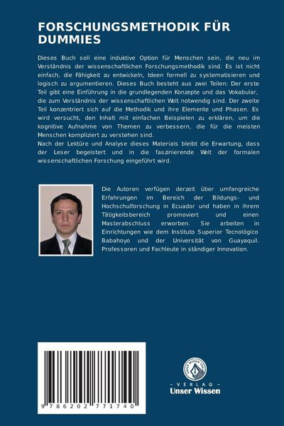 Produktbild: Forschungsmethodik f&uuml;r Dummies