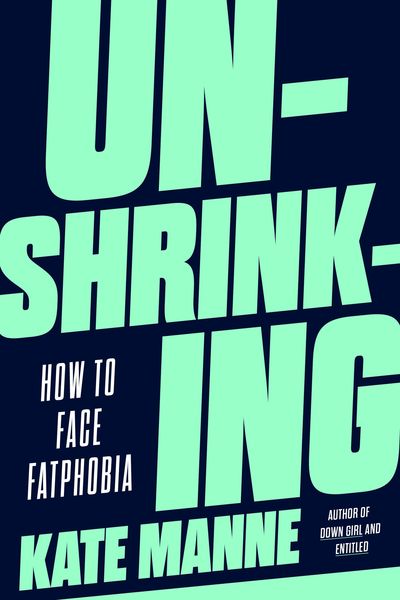 Produktbild: Manne, K: Unshrinking