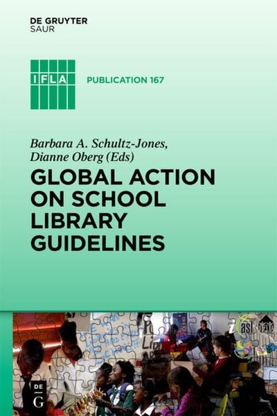Produktbild: Global Action on School Library Guidelines
