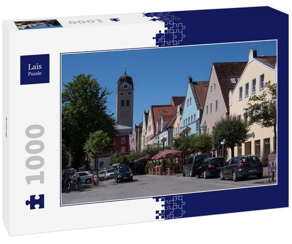 Produktbild: Lais Puzzle Erding 1000 Teile