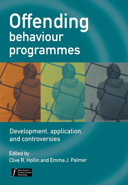 Produktbild: Offending Behaviour Programmes