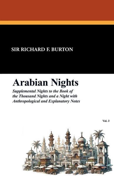 Produktbild: Arabian Nights